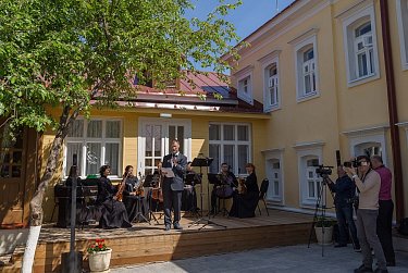 «Оренбург сделал из меня человека»